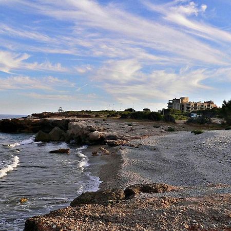 Apartamentos Las Arenas 3000 Alcossebre Eksteriør bilde