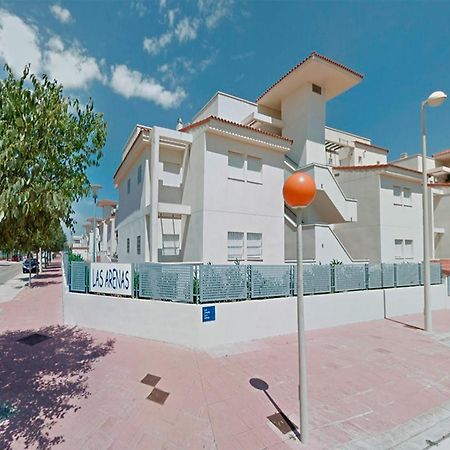 Apartamentos Las Arenas 3000 Alcossebre Eksteriør bilde