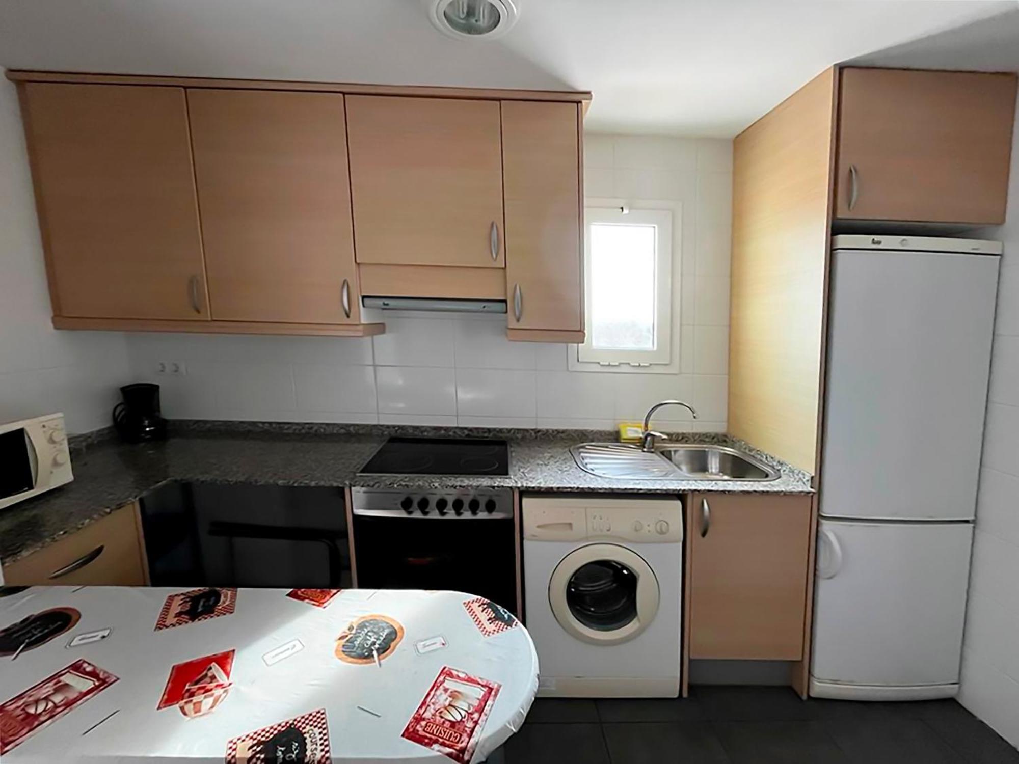 Apartamentos Las Arenas 3000 Alcossebre Eksteriør bilde
