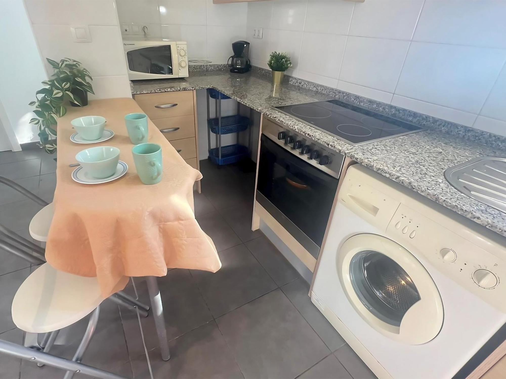 Apartamentos Las Arenas 3000 Alcossebre Eksteriør bilde