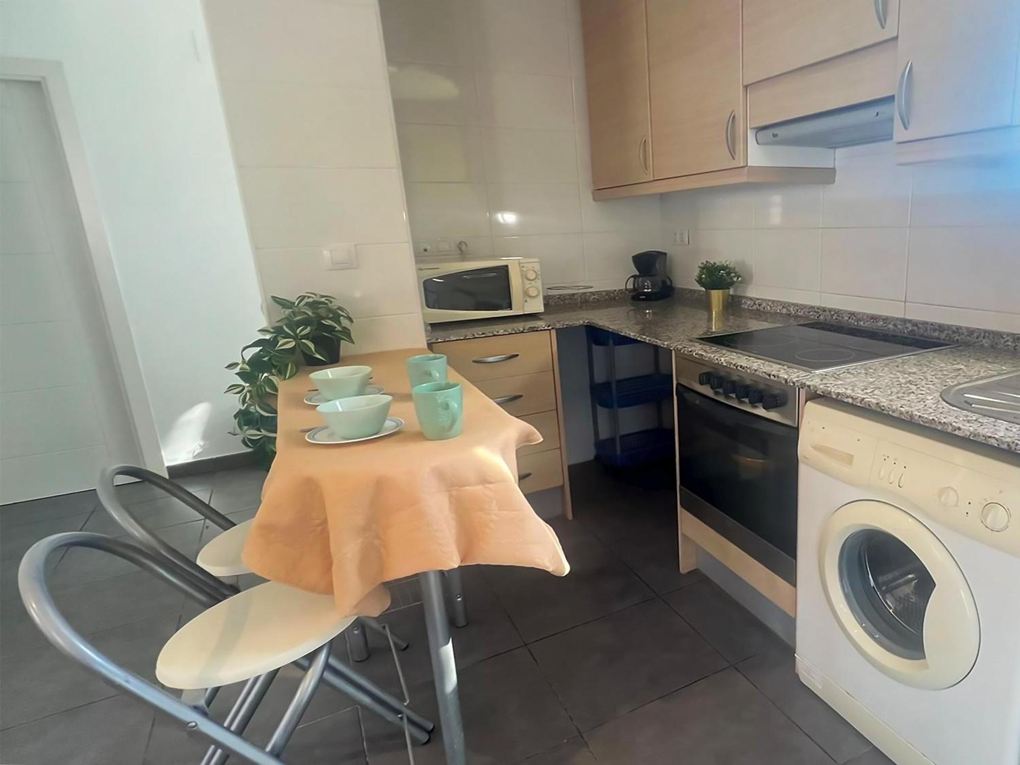Apartamentos Las Arenas 3000 Alcossebre Eksteriør bilde